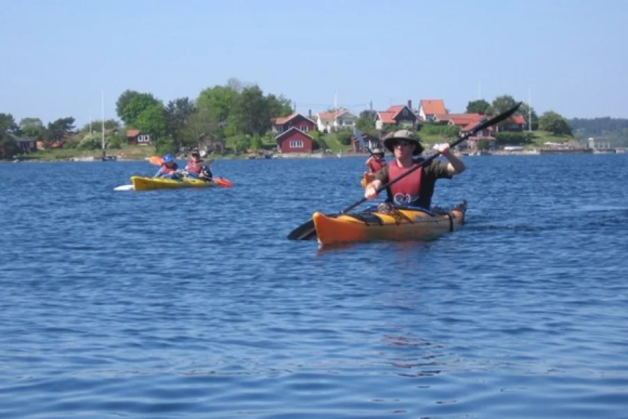 Dalarö Kajak