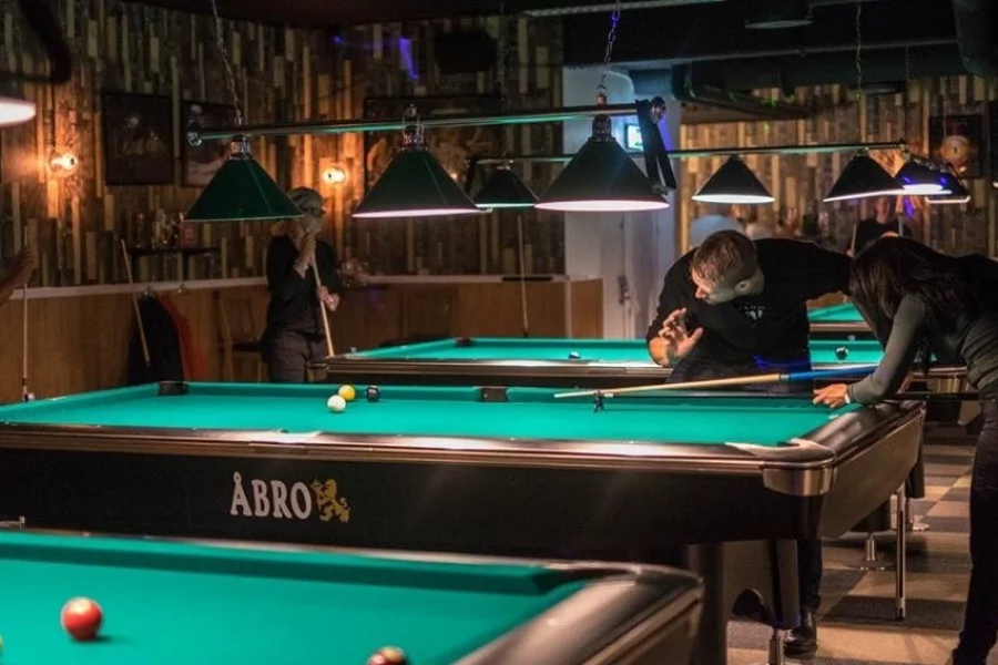 Shooters Biljard & Sportbar
