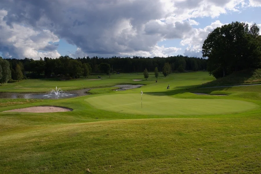 Ågesta Golfklubb