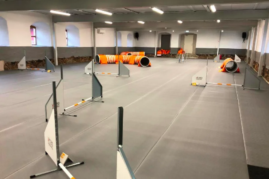 Västbo Hundhall