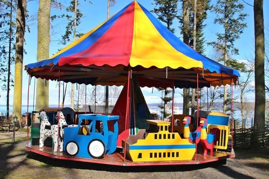 Leklandet Visingsö