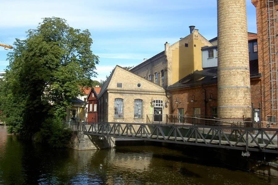 Norrköpings Industrilandskap