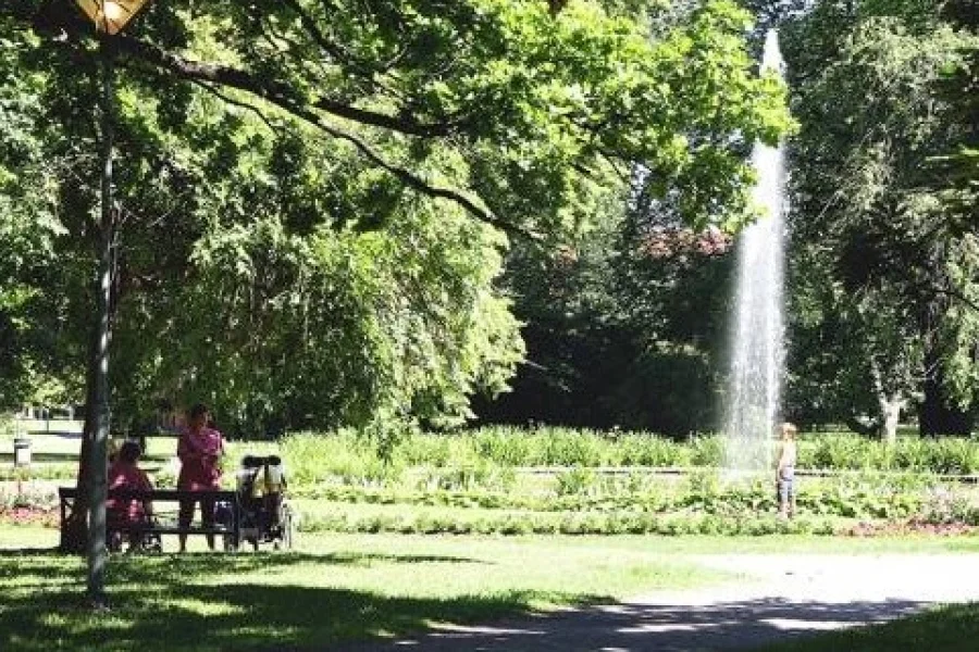 Folkparken