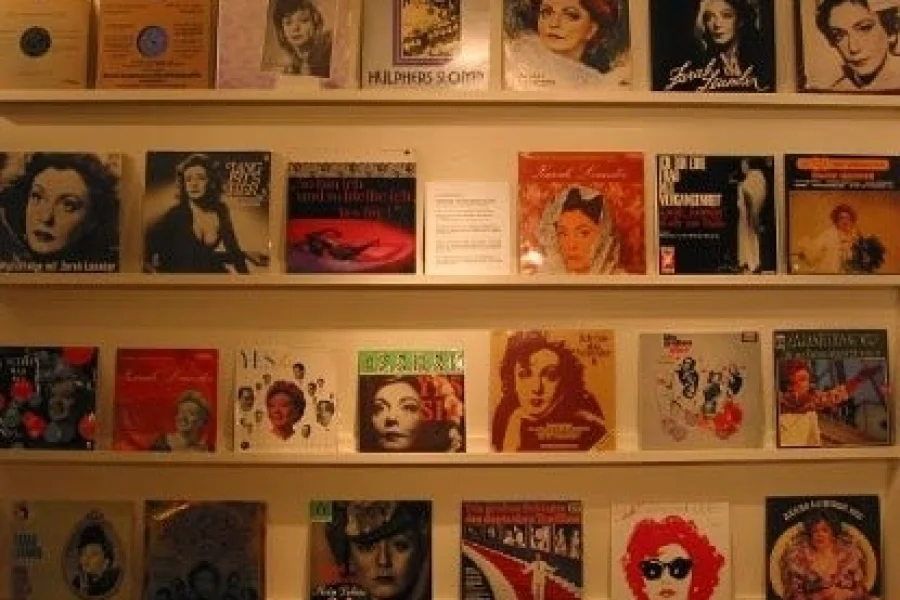 Zarah Leander-museet