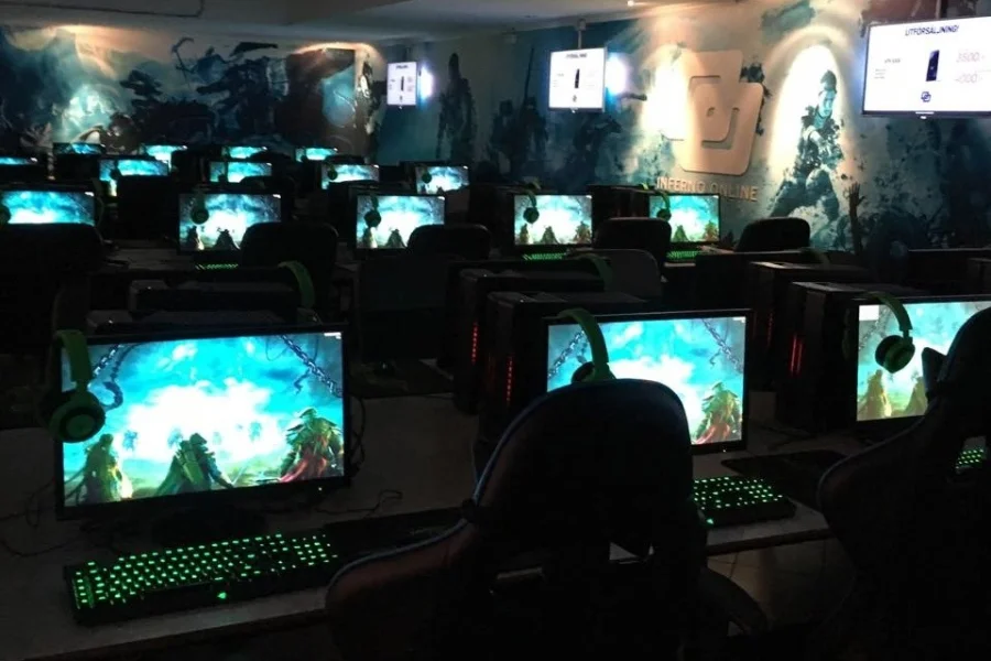 Inferno Online