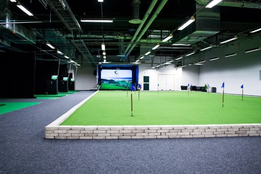 Golf & Aktivitetscenter