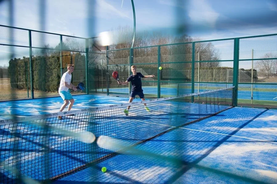 Racketstadion