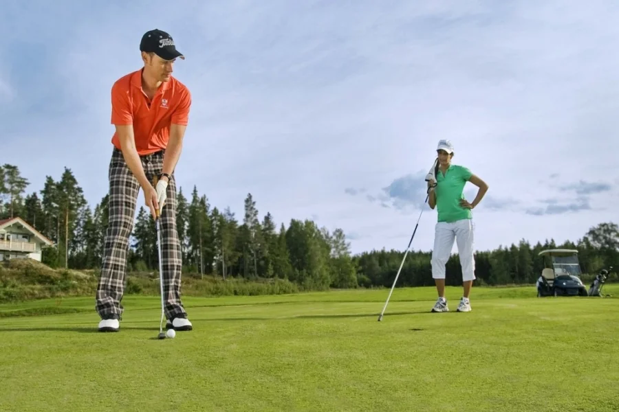 Mauritzbergs Slott & Golf