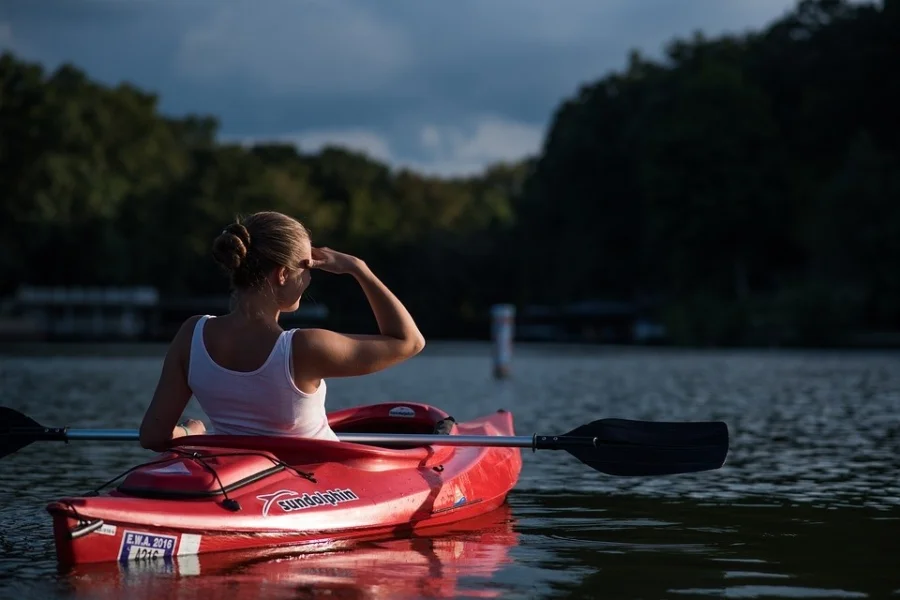 Point 65 Kayak Center