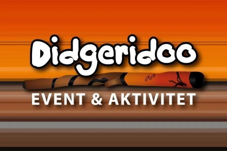 Didgeridoo Event & Aktivitet
