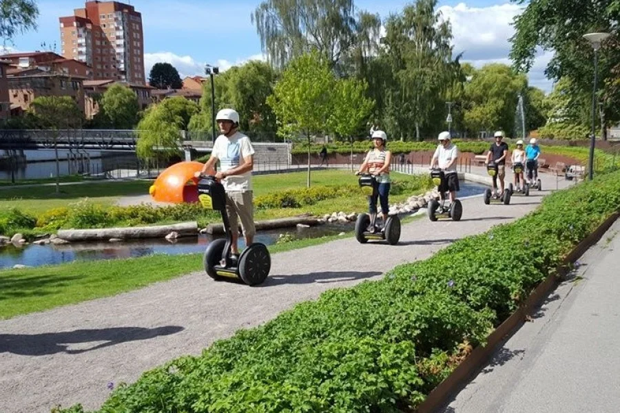 Segway Norrköping