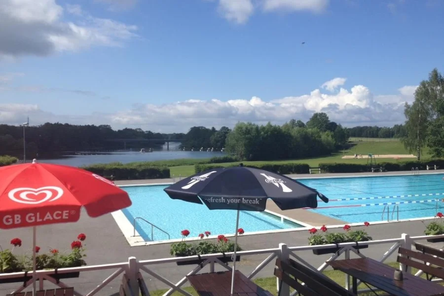 Himmelstalundsbadet