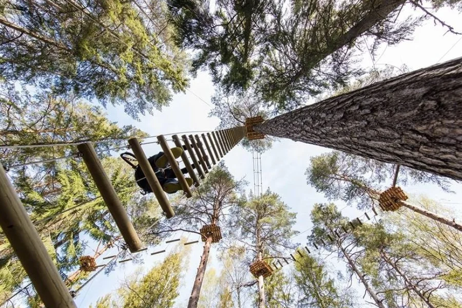 Linköpings Höghöjdsbana