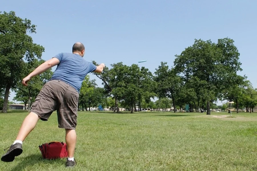 Stångebro Discgolfbana