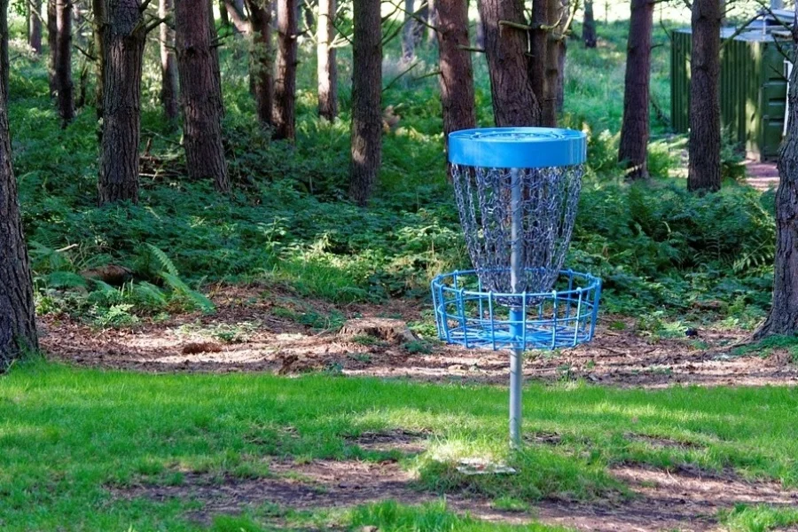 Olstorps Discgolfbana