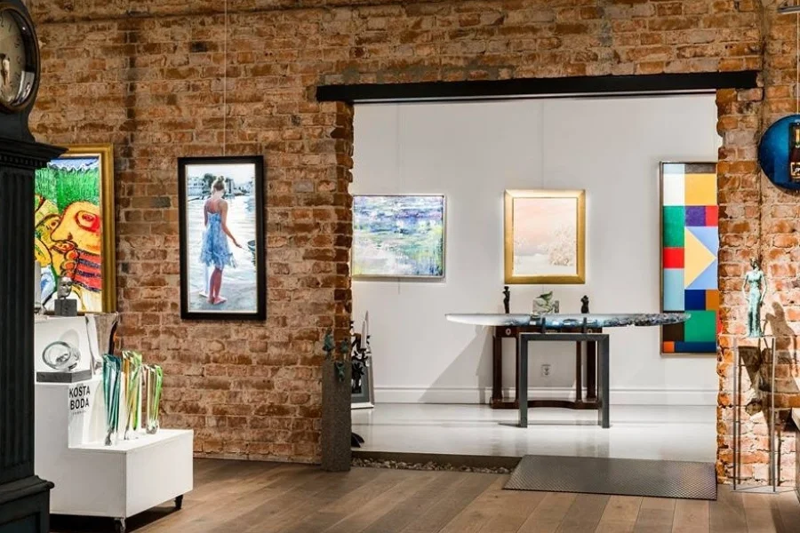 Galleri Melefors