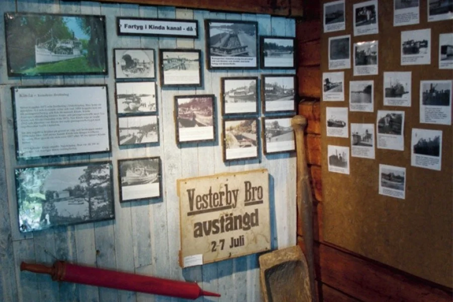 Kinda Kanals Museum