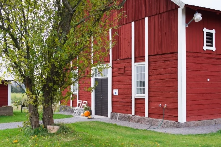 Boställets Vedugnsbageri