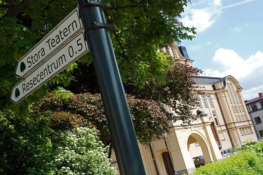Stora Teatern