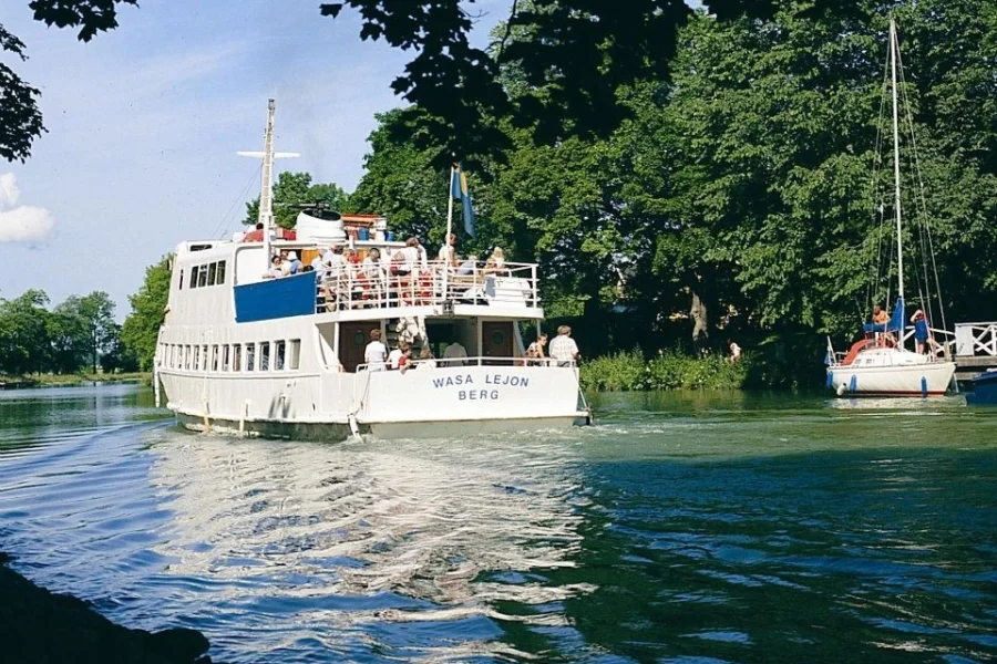 M/S Wasa Lejon