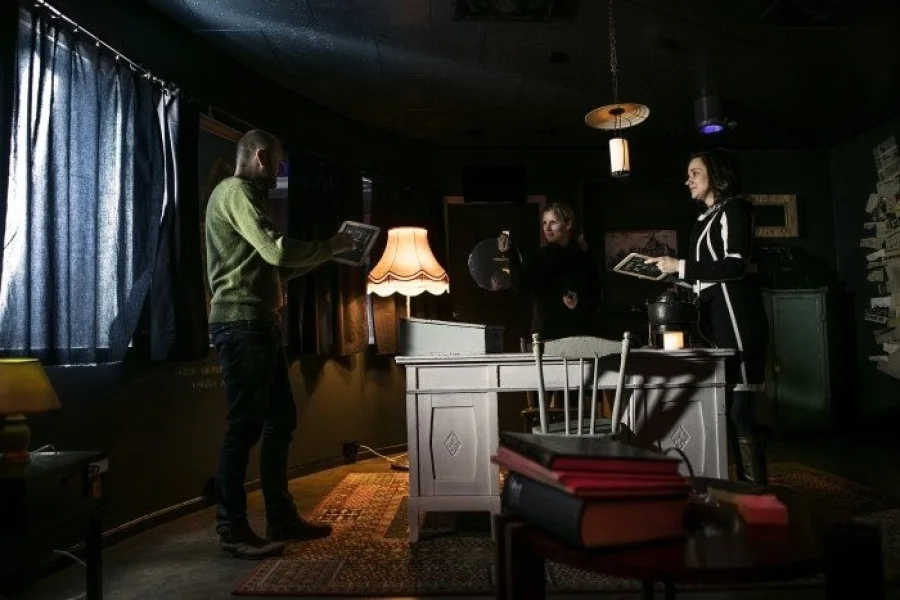 Innovatum Science Centers Escape Room