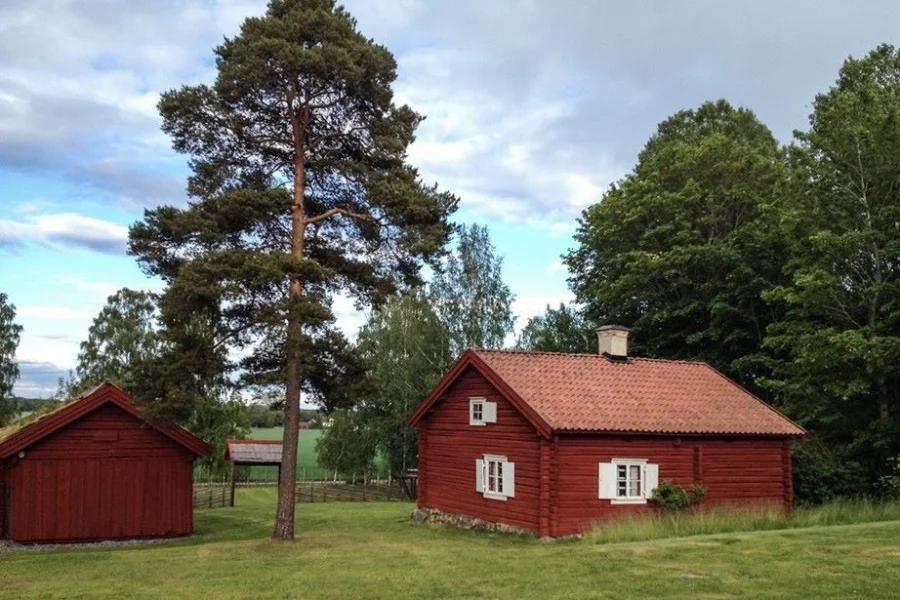Gällersta Forngård
