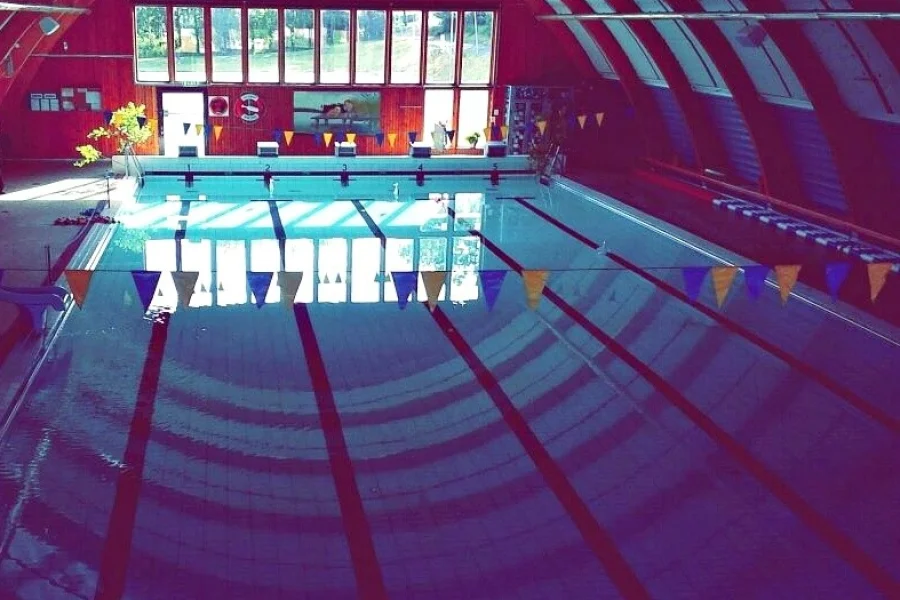 Skepplanda Simhall