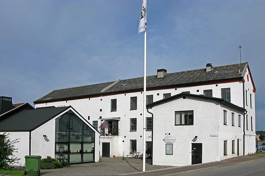 Glasbruksmuseet