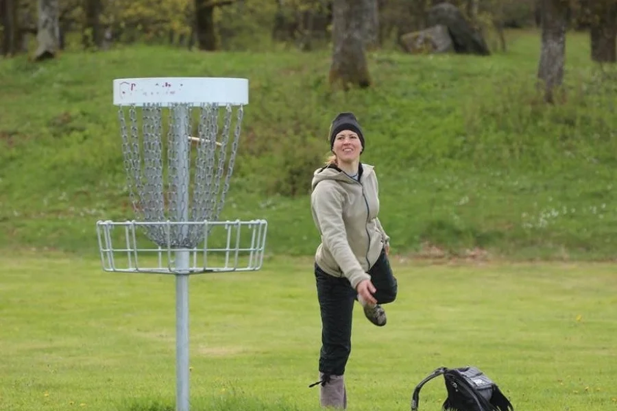 Ale Disc Golf Center