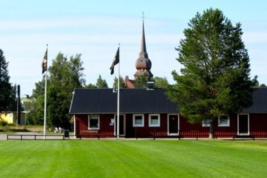 Bureå Fotbollsgolf