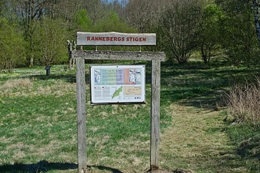 Rannebergsstigen
