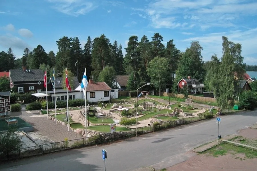 Lindgårdens Äventyrsgolf
