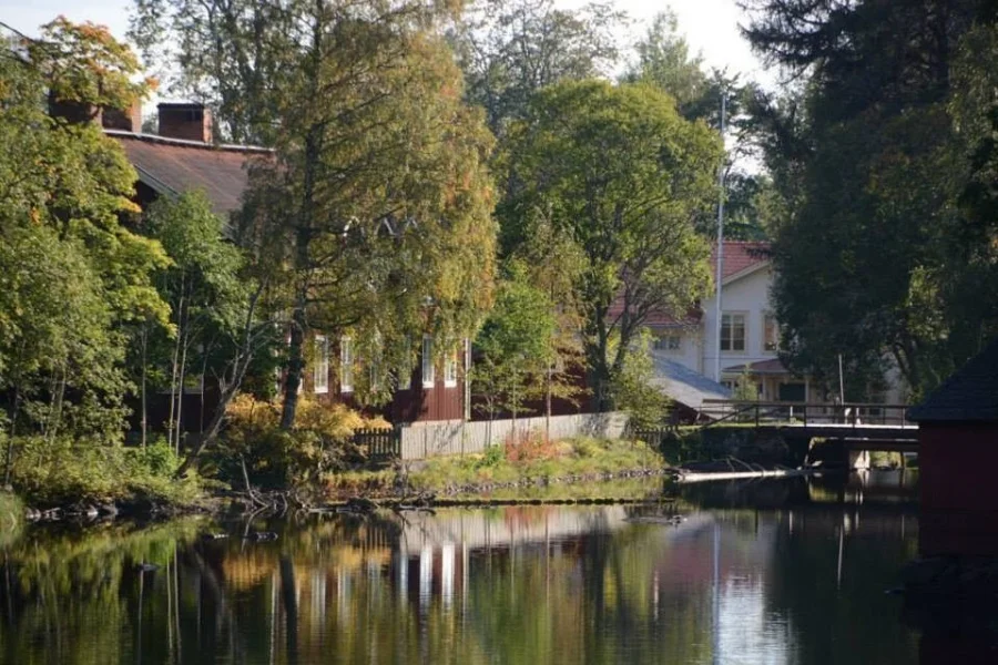 Snöå Bruk Herrgård