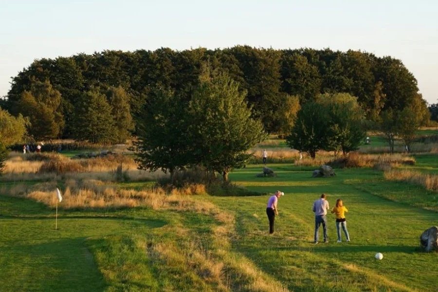 Söderto Fotbollsgolf