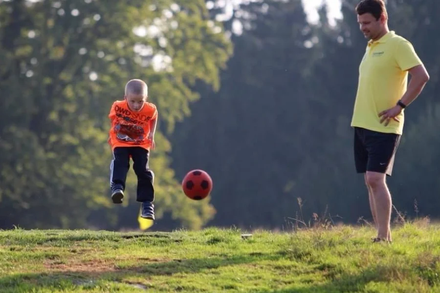 Uppsala Fotbollsgolf