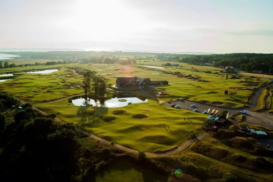 Himalayas Äventyrsgolf