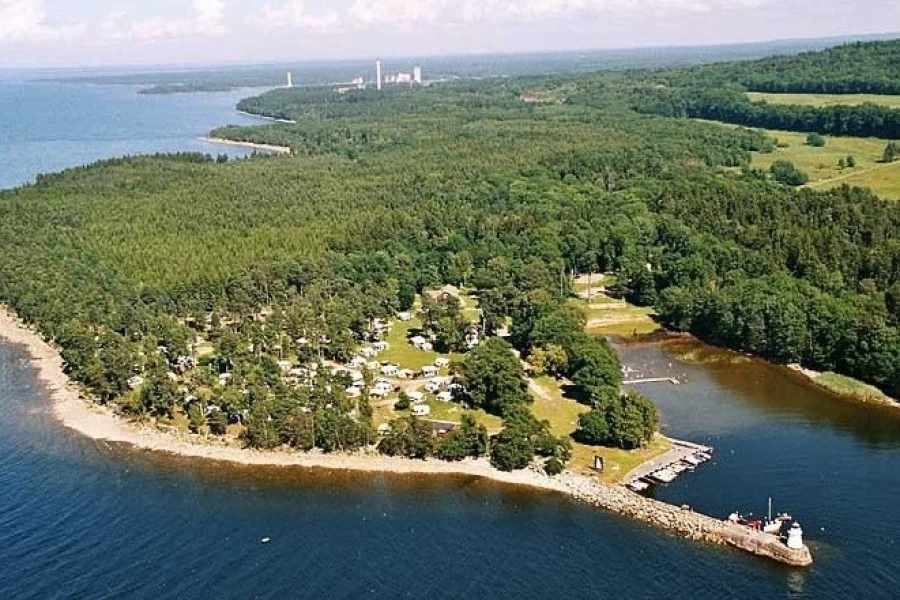 Kinnekulle Camping & Stugby