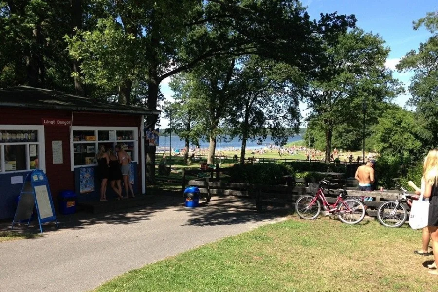 Långö Minigolf