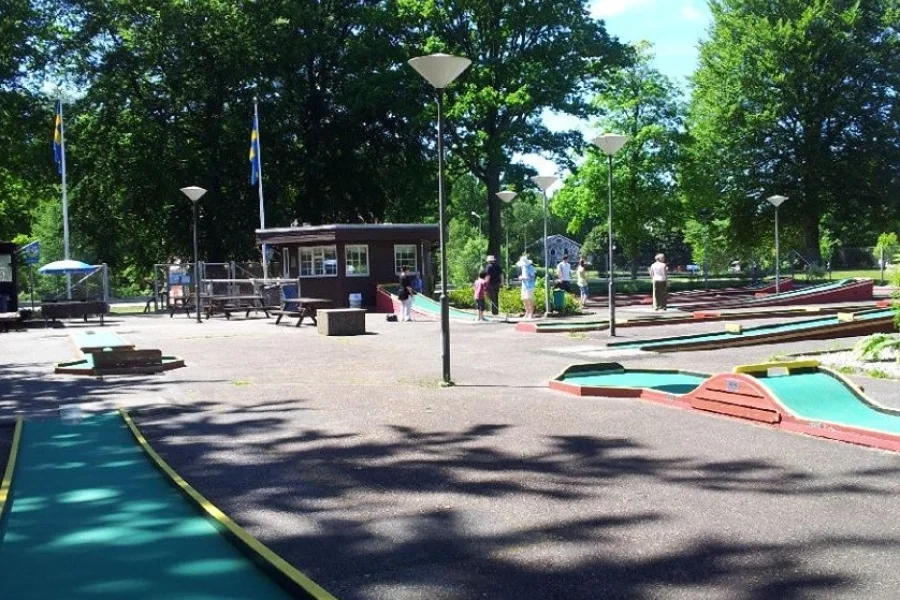 Olofströms Bangolf
