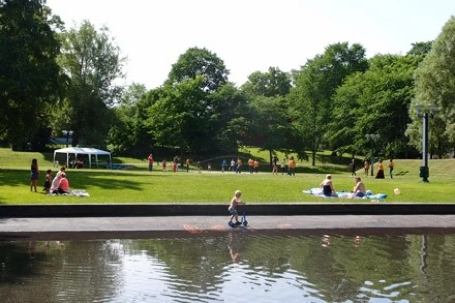 Stenebergsparken