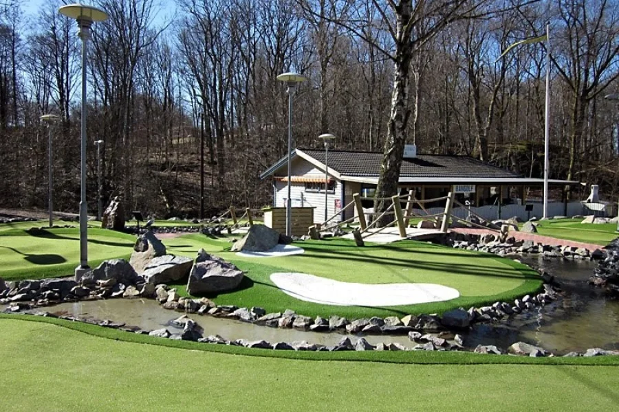 Äventyrsgolfen Kärralund