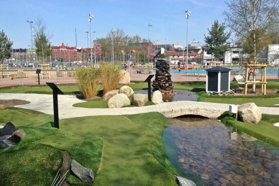 Golfparken