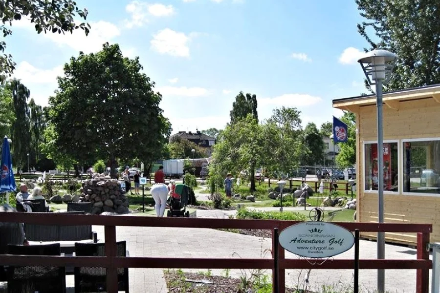 Golfparken