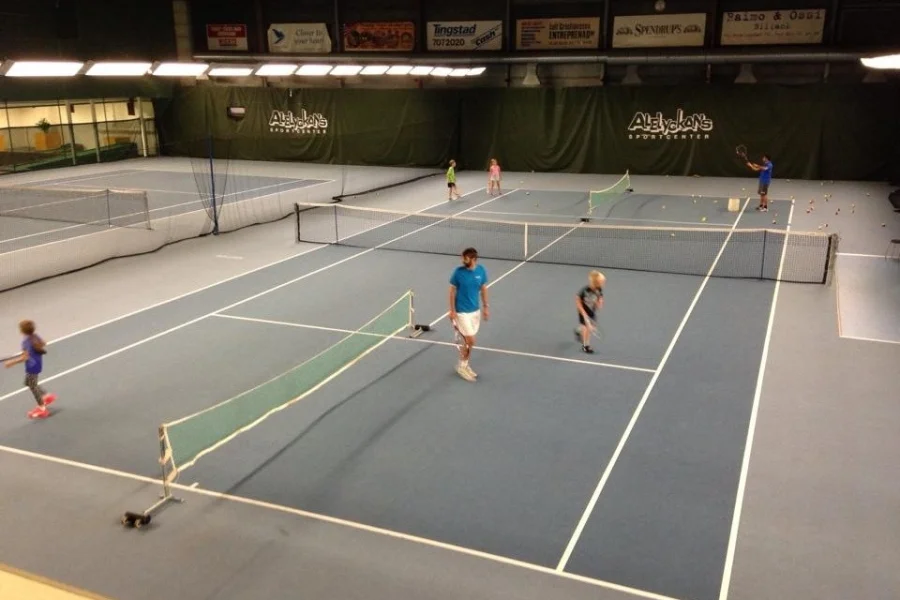 Alelyckans Sportcenter