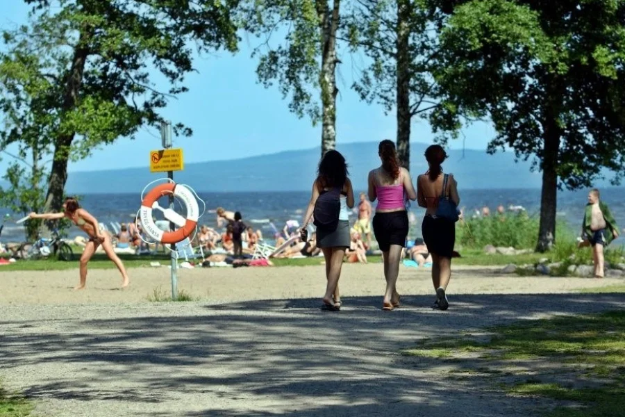 Kronocamping Lidköping