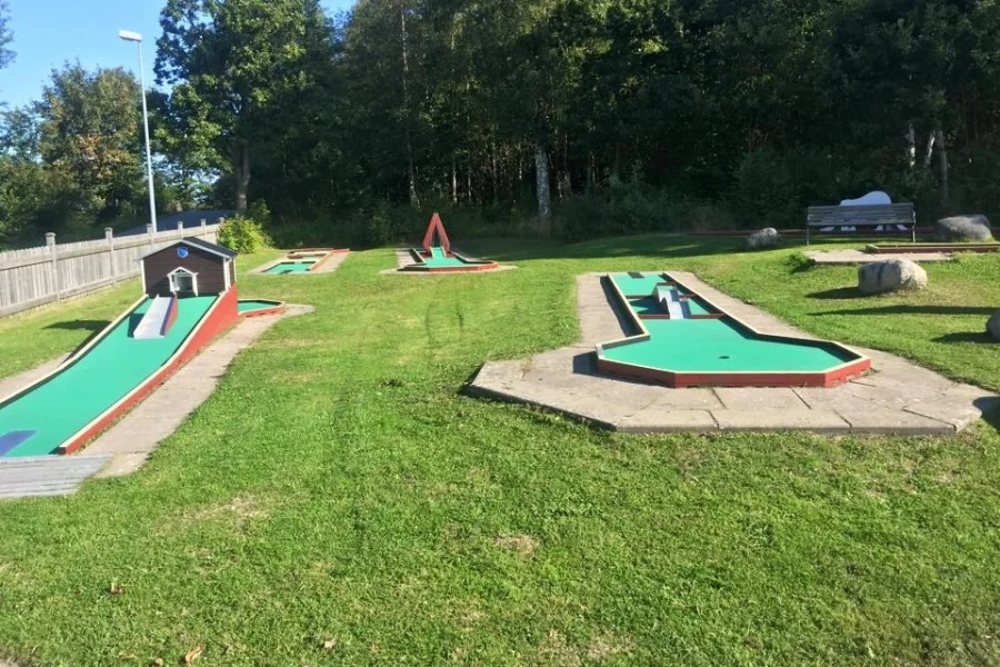 Gottskär Minigolf
