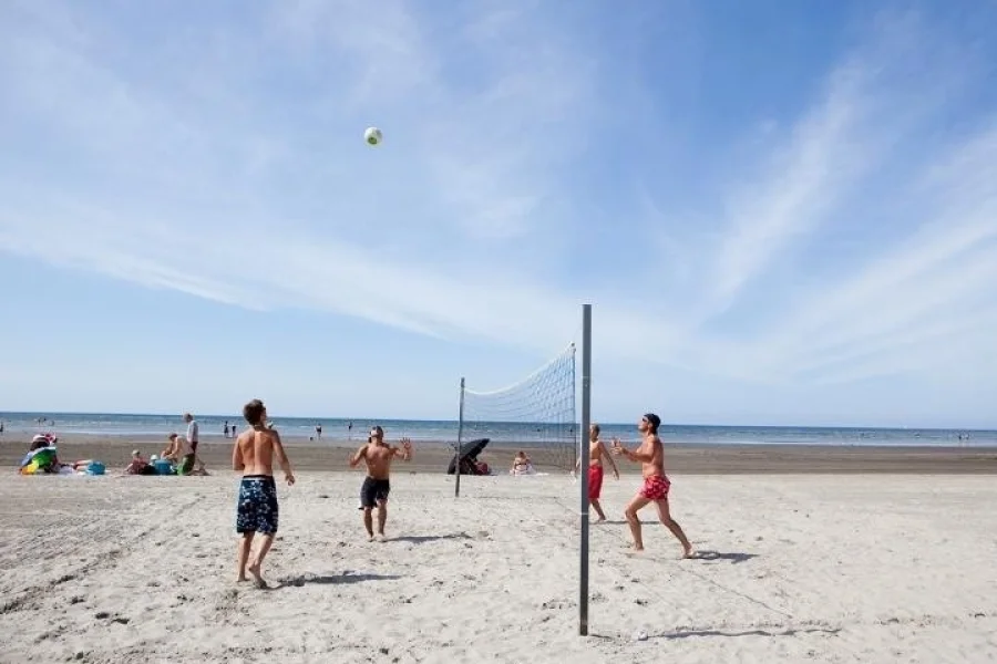 First Camp Björkäng – Varberg
