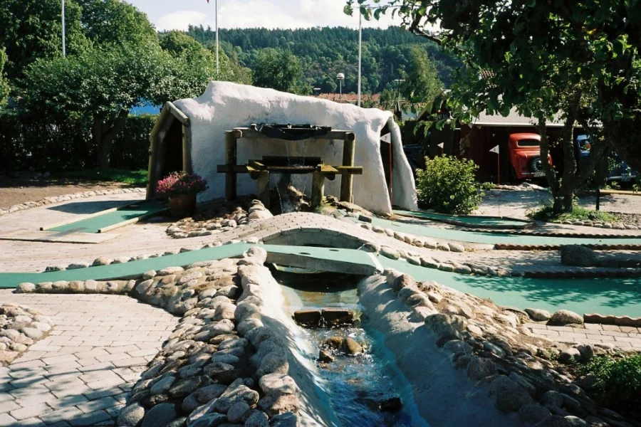 Rosenlunds Äventyrsminigolf
