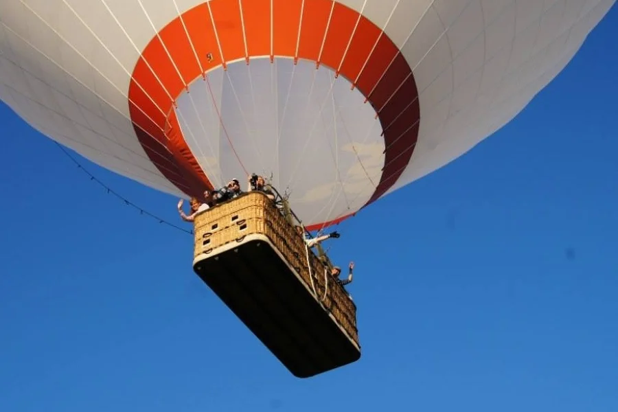 Ballong & Äventyr