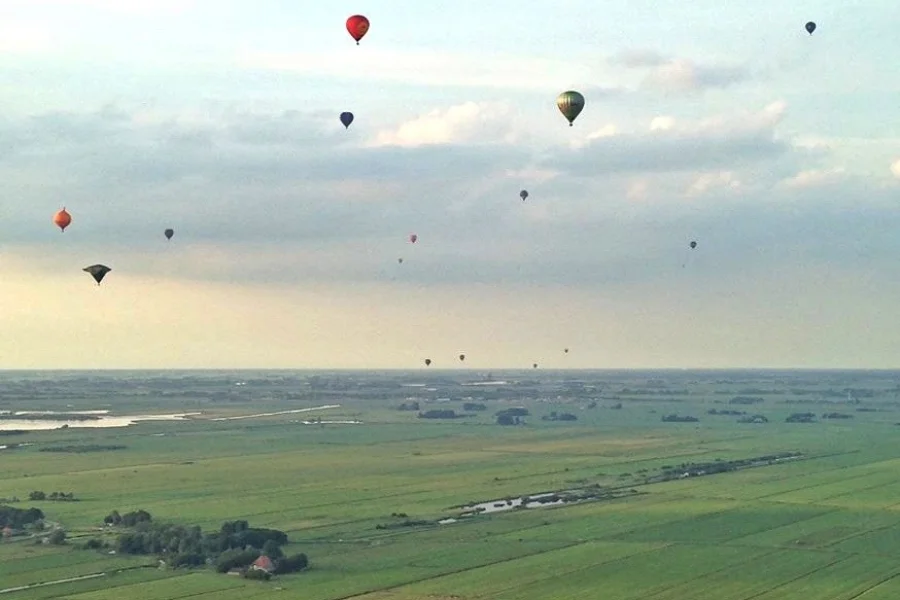 Ballong & Äventyr